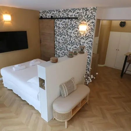 Cocon Neuf & Cosy - A Deux Pas De Bercy Appartamento Parigi