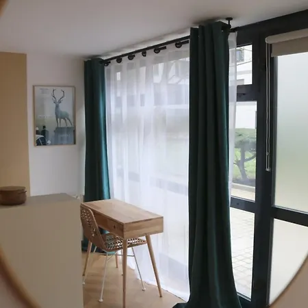 Cocon Neuf & Cosy - A Deux Pas De Bercy Parigi
