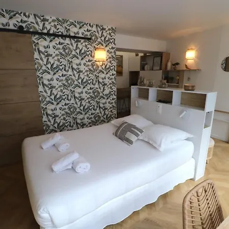 Cocon Neuf & Cosy - A Deux Pas De Bercy Appartamento