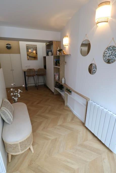Appartamento Cocon Neuf & Cosy - A Deux Pas De Bercy Parigi