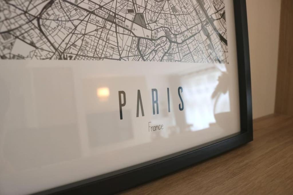Appartamento Cocon Neuf & Cosy - A Deux Pas De Bercy