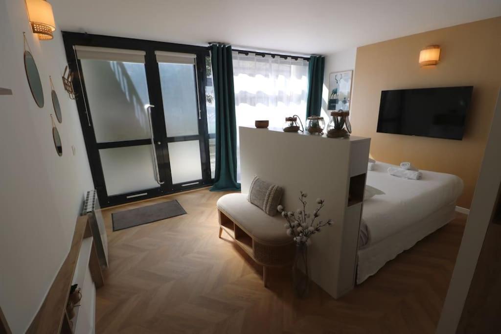 Cocon Neuf & Cosy - A Deux Pas De Bercy Appartamento